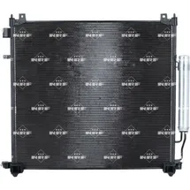 NRF Kondensator, Klimaanlage