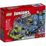 Lego Juniors 10724 - Batman & Superman Gegen Lex Luthor