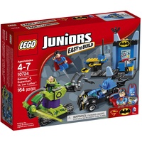 Lego Juniors 10724 - Batman & Superman Gegen Lex Luthor