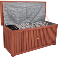 236 Liter Holzklappbox Holzkiste Auflagenbox Aufbewahrung Garten Hof Washington