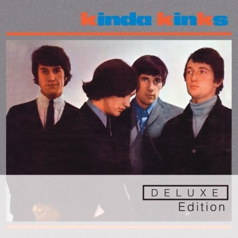 Kinks Kinda - The Kinks. (CD)