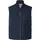 Jan Vanderstorm Funktionsweste JAN VANDERSTORM "Outdoorweste TJORM", Herren, Gr. 60, blau (dunkelblau), Obermaterial: 100% Polyester COOLMAX PES(Coolmax)., Westen Funktionsweste