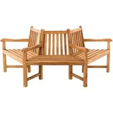 CLP Kenna 200 x 90 x 100 cm Braun