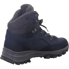 Hanwag Banks Narrow Lady GTX Damen Wanderschuh Navy/Asphalt (007064) 5,5