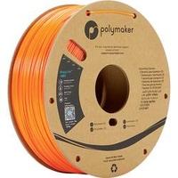 Polymaker PE01009 PolyLite Filament ABS geruchsarm 1.75mm 1000g Orange
