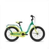 S'COOL niXe 18 Zoll RH 28 cm green/lime