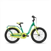 S'COOL niXe 18 Zoll RH 28 cm green/lime