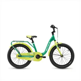 S'COOL niXe 18 Zoll RH 28 cm green/lime