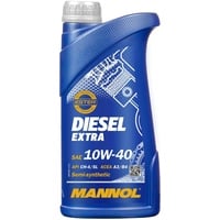 Mannol Diesel Extra 10W-40 7504