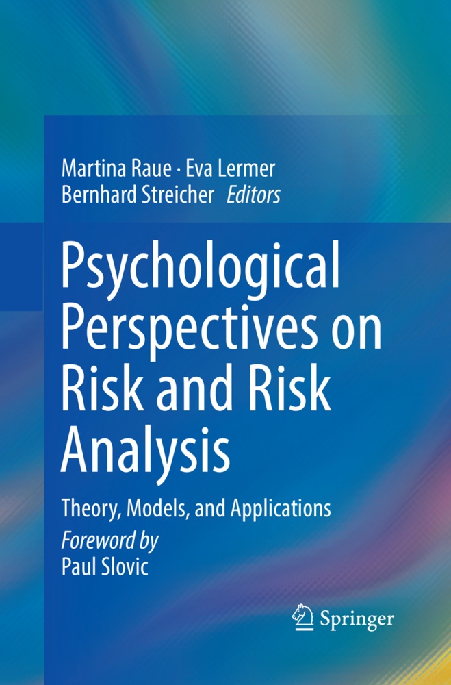 Psychological Perspectives On Risk And Risk Analysis  Kartoniert (TB)