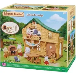 EPOCH 5451 Sylvanian Families® Haus am See