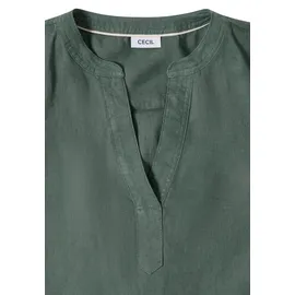 Cecil 3/4-Arm Tunika aus reinem Leinen - XXL