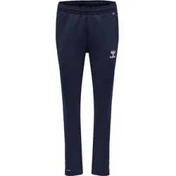 HUMMEL Female hmlCORE XK POLY PANTS WOMAN, MARINE, XS