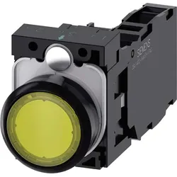 SIEMENS Drucktaster 3SU1102-0AB30-1FA0