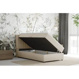 Homesy Everest 100 x 200 cm H3 Beige