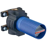 Geberit UP-Kugelhahn mit Befestigung, 3/4′′, pn 10 bar, - Neutral