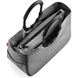 Reisenthel Loopshopper M grau 40 x 26 x 20 cm