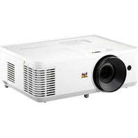 ViewSonic PA700S Laser Helligkeit: 4500lm 1920 x 1080 Full HD 3000000 : 1 Weiß