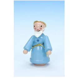 Christian Ulbricht Erzgebirge Petrus klein 4,3 cm