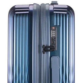 Pack Easy Flow 4-Rollen Cabin 66 cm / 73 l dunkelblau