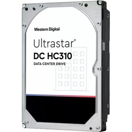 Western Digital Ultrastar DC HC310 6 TB 3,5" 0B35946