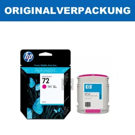 HP 72 magenta