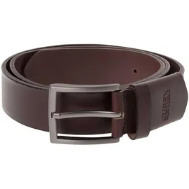 Eurex Gürtel Leder braun 115