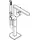Grohe Plus Einhand-Wannenbatterie Supersteel