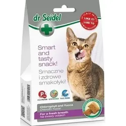 Dr. Seidel sorgt für frischen Atem bei einer Katze 50 g