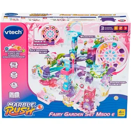 Vtech Marble Rush - Fairy Garden Set M500 E 128-tlg.