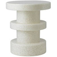 Normann Copenhagen - Bit Stool Stack, / weiß