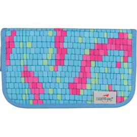 DerDieDas ErgoFlex 5-tlg. Happy Pixel blau