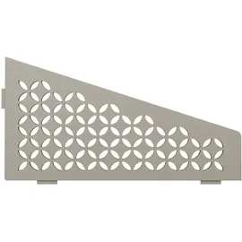 Schlüter Systems Schluter - Schlüter Ses3d6tsda-e-s3 Ablage Curve 62x295x154mm Dunkelanthrazit