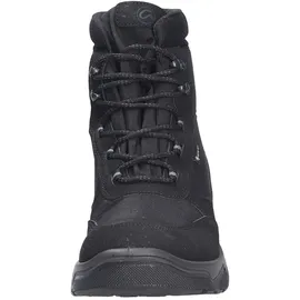 ARA Herren Renzo-GTX Oxford, Black, 45 EU Weit