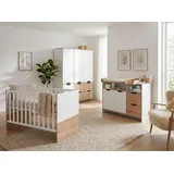 Arthur Berndt Babyzimmer SET Maxim 3-tlg.