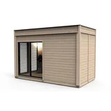 Holzsauna Naturholzsauna Außensauna Moderne Sauna Holz Gartensauna