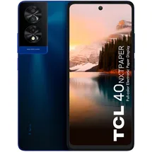 TCL 40 NxtPaper 8 GB RAM 256 GB Midnight Blue