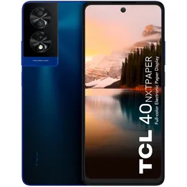 TCL 40 NxtPaper 8 GB RAM 256 GB Midnight Blue