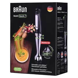 Braun MultiQuick 7 MQ 7000X Stabmixer