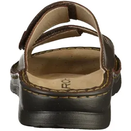 ROHDE Augsburg, Herren Pantoletten, Braun (71 espresso), 39 EU, - 39 EU Weit