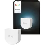 Philips Hue Wandschaltermodul für Hue Lampen Netzbetrieb Einzelpack