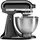 KitchenAid Classic 5K45SS onyx schwarz