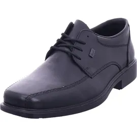 Rieker Businessschuhe schwarz 42 - Schwarz