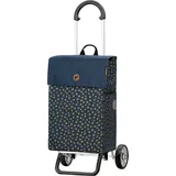 Andersen Shopper Manufraktur Andersen Shopper Scala Shopper Plus Fita Einkaufstrolley 57 cm blau