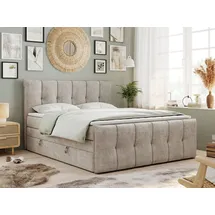 MKS Premium 11 King 140 x 200 cm H4 Beige