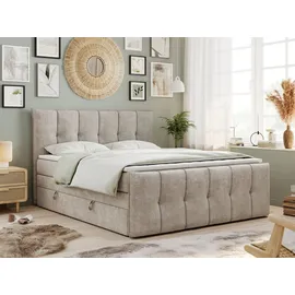 MKS Premium 11 King 140 x 200 cm H4 Beige