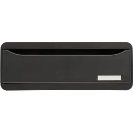 Exacompta Schubladenbox TOOLBOX MAXI 35,5 x 27 x 13,5 cm 1-tlg. schwarz