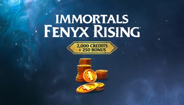 Immortals Fenyx Rising - 2.250 Credits