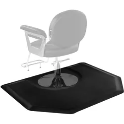 VEVOR Salonmatte Friseure Anti-Ermüdungs-Bodenmatte Stehmatte 1225x1505x13mm