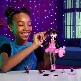 Monster High Draculaura Puppe (HRP64)
